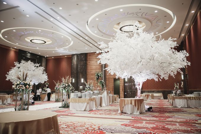 Decorated Wedding Hall Skenoo by IKK Wedding Venue - 006 Decorated Wedding Hall Skenoo by IKK Wedding Venue - 006