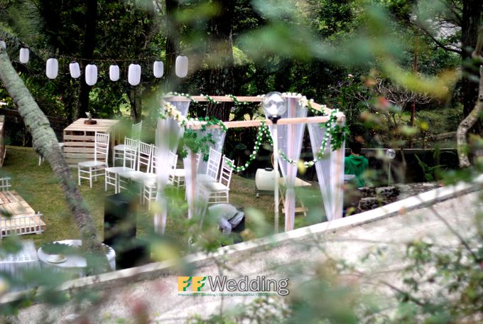 wedding Ardi dan fedby by Fiora Fairuz Wedding (Faiqa Decoration) - 005