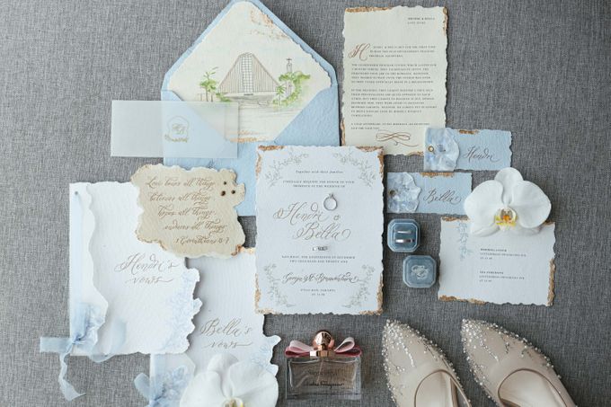 Keepsake Invitations for H + B by Lovebirdstories - 009 Keepsake Invitations for H + B by Lovebirdstories - 009