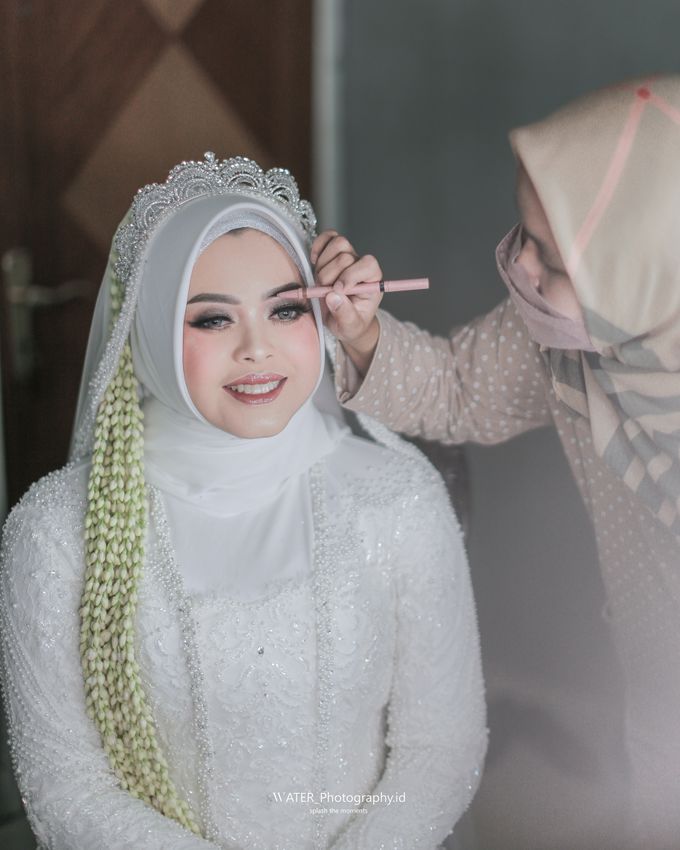 The Wedding Of Carla & Fadli by Villa Srimanganti - 006