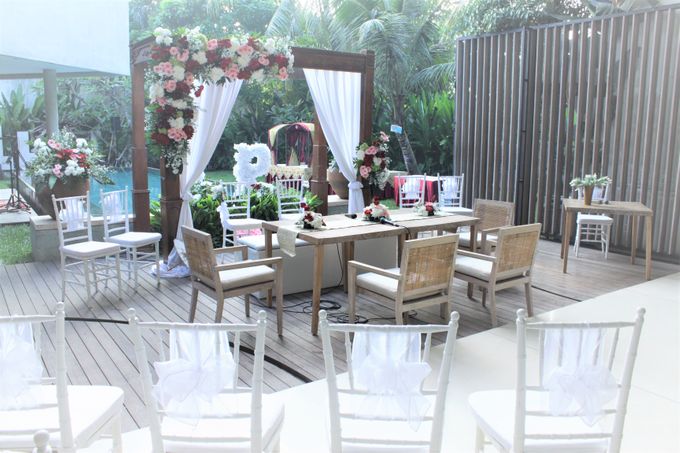 THE WEDDING OF ADE & AME by DIY Planner - 008 THE WEDDING OF ADE & AME by DIY Planner - 008