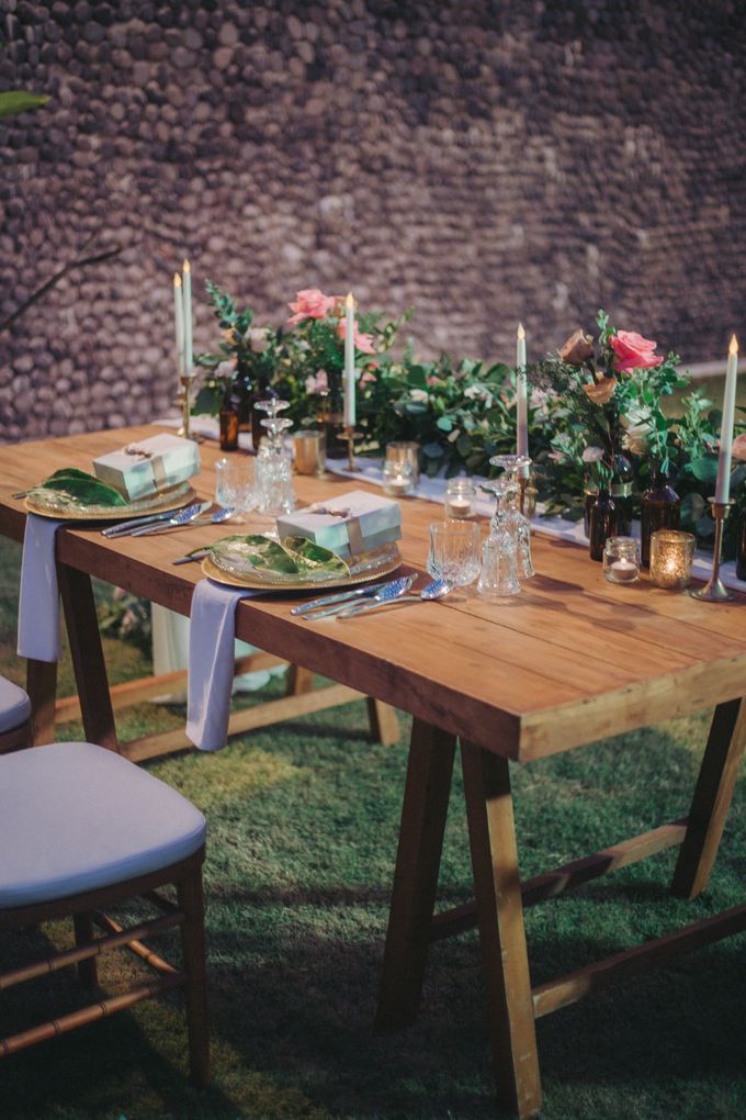 Sweet Rustic Wedding at New Kuta Golf & Villa Bayu Bali by Silverdust Decoration - 018 Sweet Rustic Wedding at New Kuta Golf & Villa Bayu Bali by Silverdust Decoration - 018