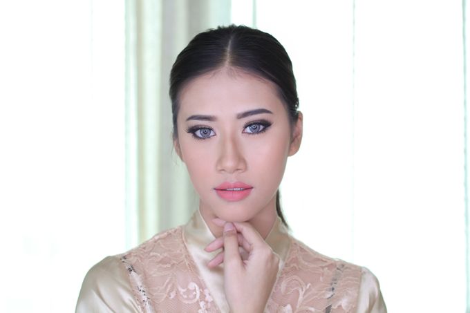 Bride look by Kezia Kartika - 004 Bride look by Kezia Kartika - 004