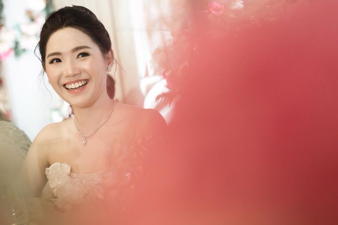 Wedding Makeup Sisilia by Vina Zhang Makeup Artist - 002