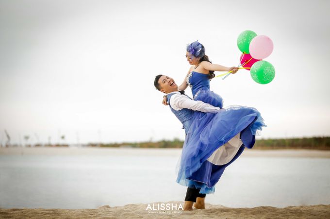 Foto Prewedding Di Ancol - Ide Foto Prewed