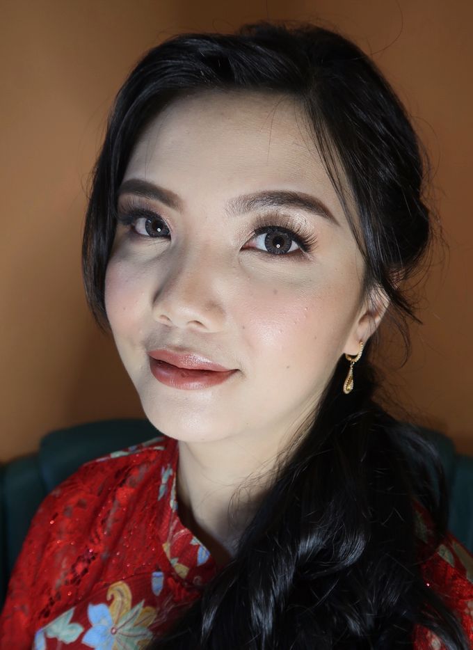 sister of the bride by Makeup by Merggy - 004 sister of the bride by Makeup by Merggy - 004