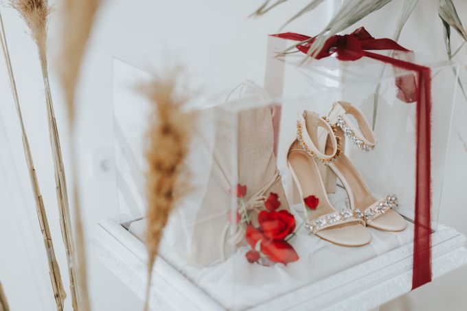 Indah Engagement Hampers by Bloomette - 006 Indah Engagement Hampers by Bloomette - 006