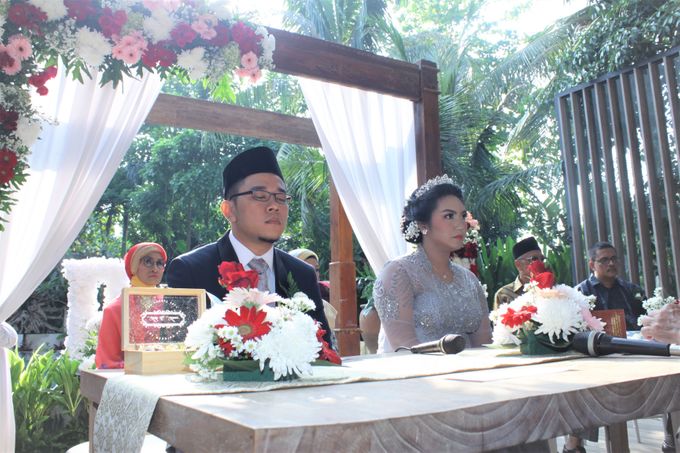 THE WEDDING OF ADE & AME by DIY Planner - 007 THE WEDDING OF ADE & AME by DIY Planner - 007