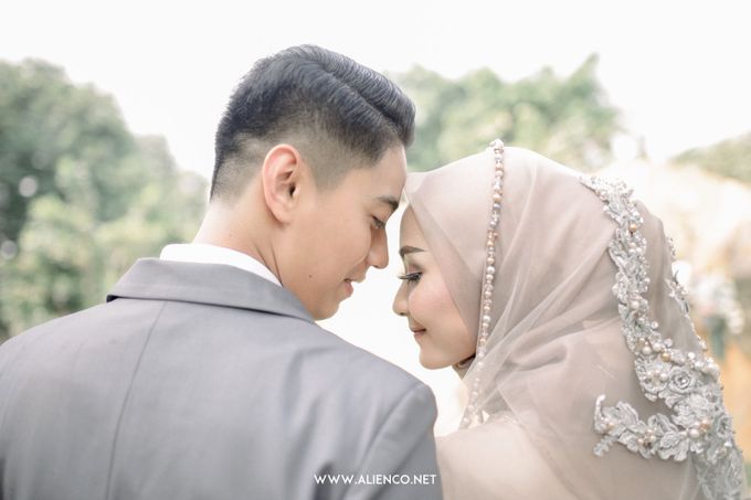 The Wedding Of Melly & Wisnu by alienco photography - 030