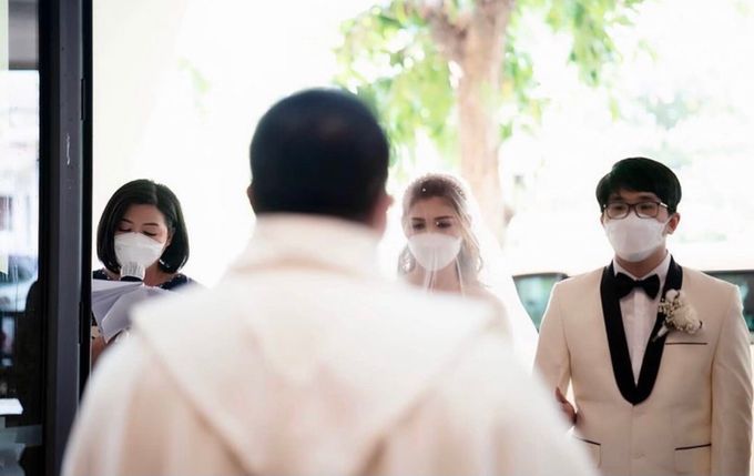 Wedding of Jeffry & Khatarina by Leneva Bridal - 004 Wedding of Jeffry & Khatarina by Leneva Bridal - 004