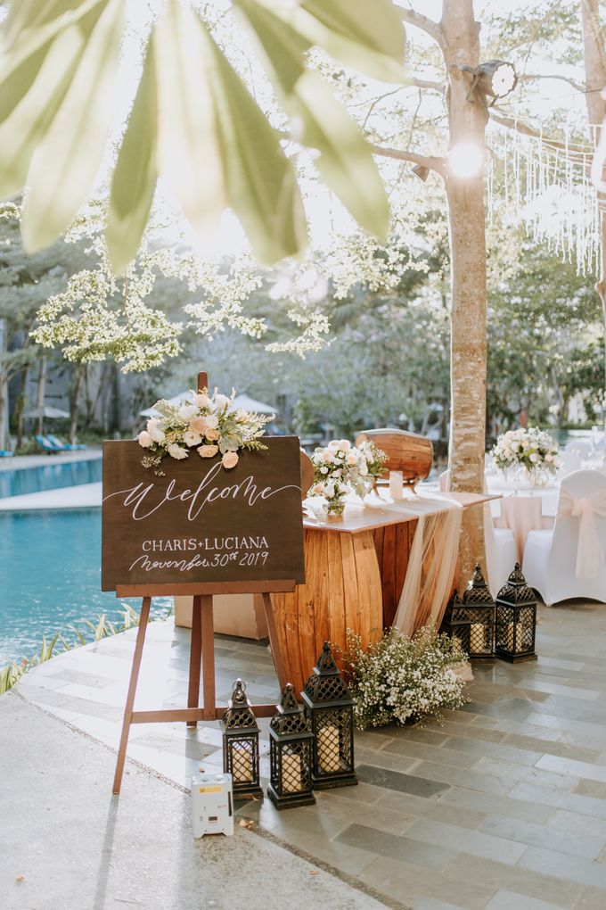 Wedding of Luciana & Charis by Courtyard by Marriott Bali Nusa Dua - 020 Wedding of Luciana & Charis by Courtyard by Marriott Bali Nusa Dua - 020