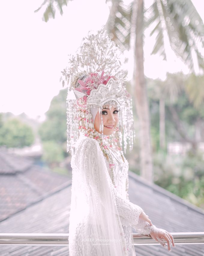 Wedding Of Nisya & Kurniadi by Villa Srimanganti - 003