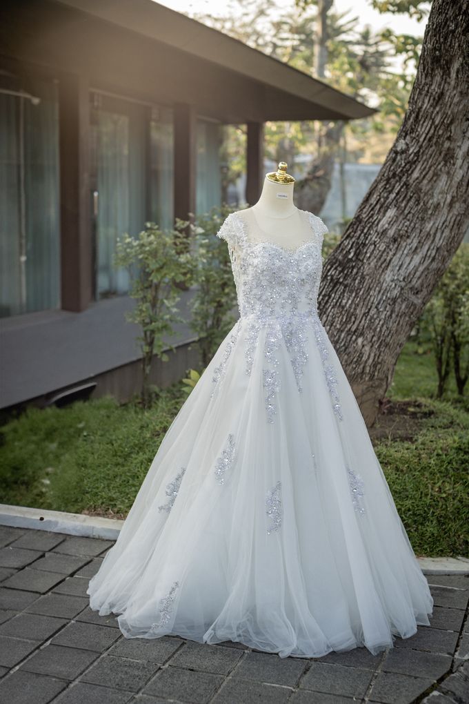 The Wedding Of Esther by LAVANI ATELIER - 007