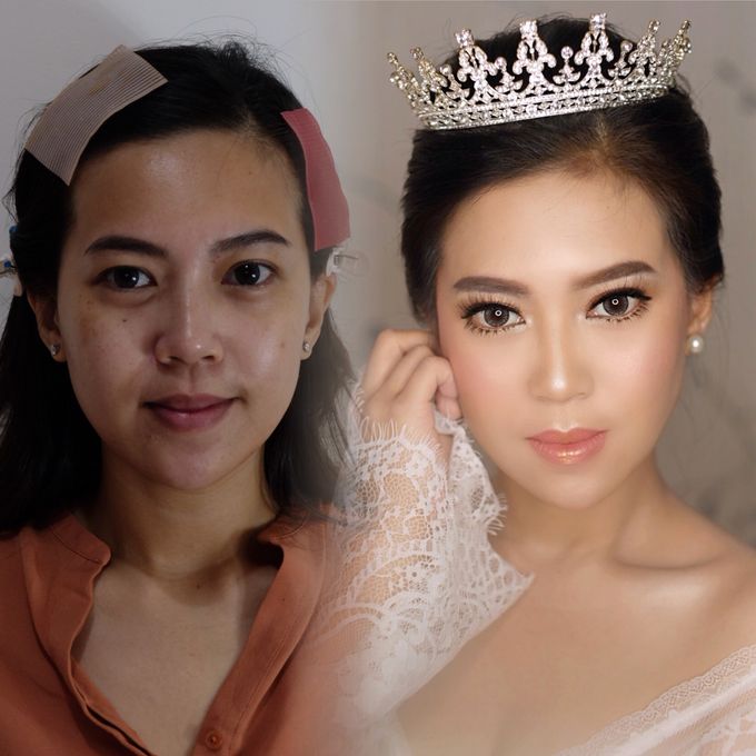 Makeup Portofolios by Xiaoling Makeup Artist - 012 Makeup Portofolios by Xiaoling Makeup Artist - 012