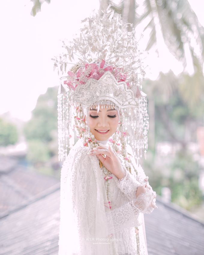 Wedding Of Nisya & Kurniadi by Villa Srimanganti - 001