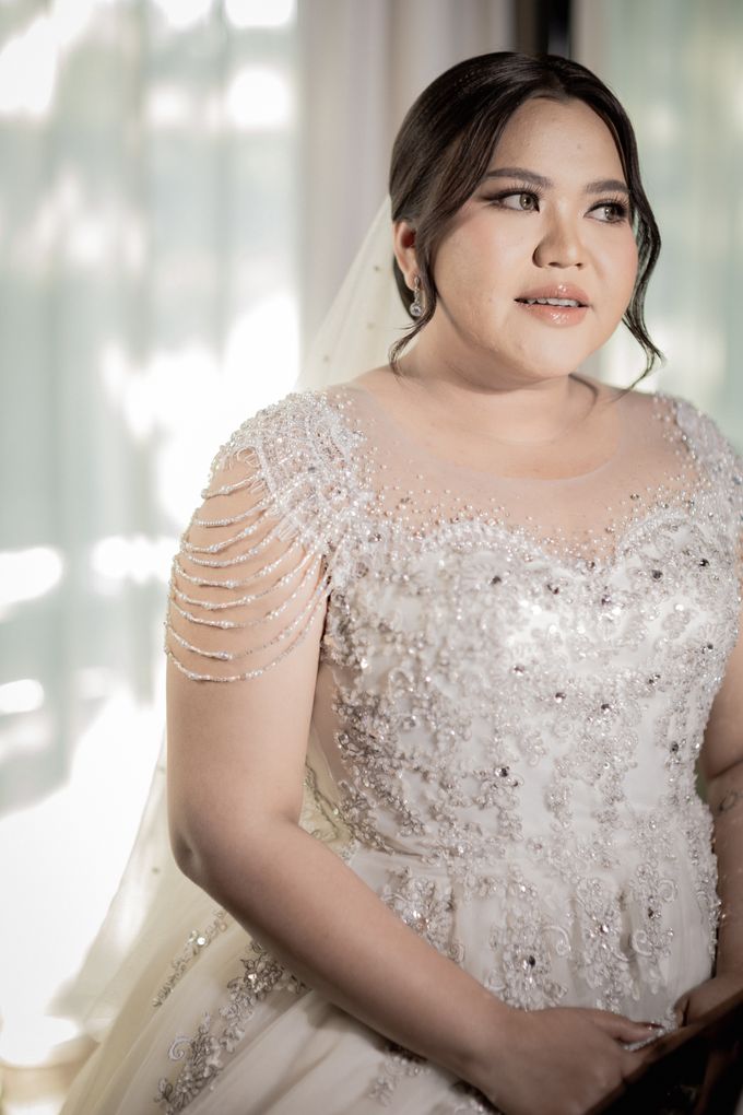 The Wedding Of Esther by LAVANI ATELIER - 004