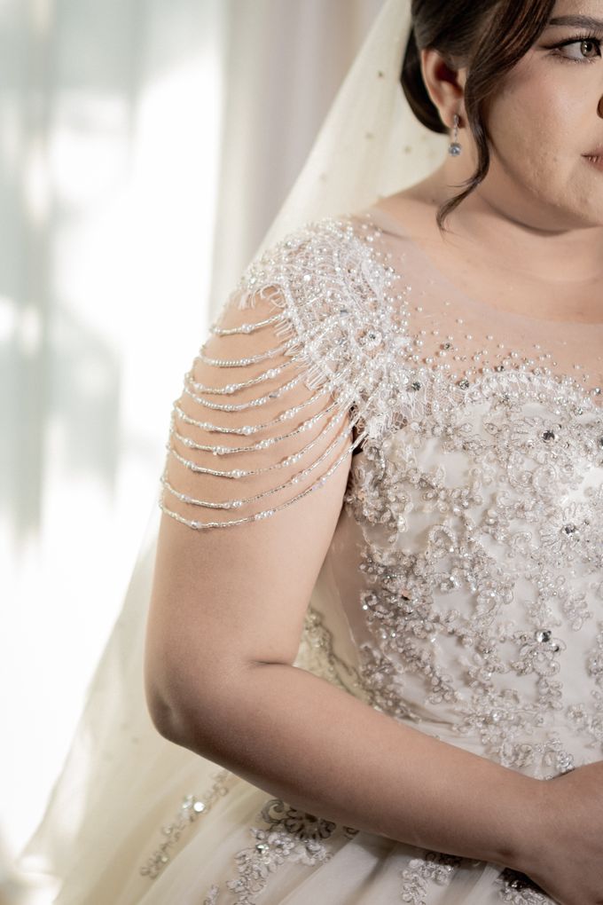 The Wedding Of Esther by LAVANI ATELIER - 002