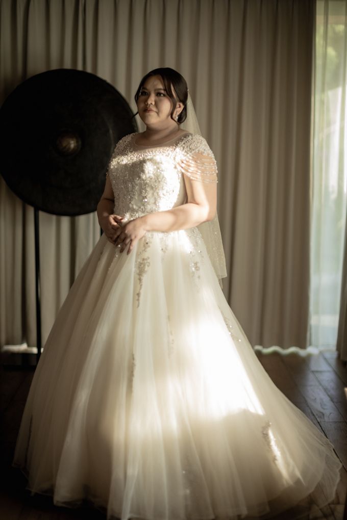 The Wedding Of Esther by LAVANI ATELIER - 003
