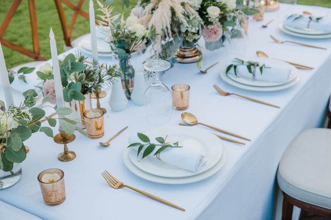 Summer - Modern Beach Wedding at Inaya Resort by Silverdust Decoration - 011 Summer - Modern Beach Wedding at Inaya Resort by Silverdust Decoration - 011