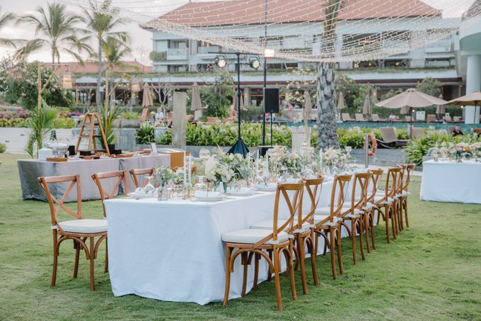 Summer - Modern Beach Wedding at Inaya Resort by Silverdust Decoration - 012 Summer - Modern Beach Wedding at Inaya Resort by Silverdust Decoration - 012