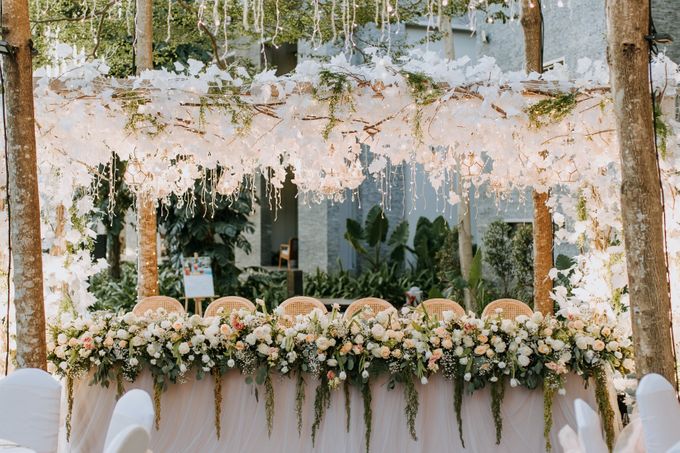 Wedding of Luciana & Charis by Courtyard by Marriott Bali Nusa Dua - 002 Wedding of Luciana & Charis by Courtyard by Marriott Bali Nusa Dua - 002