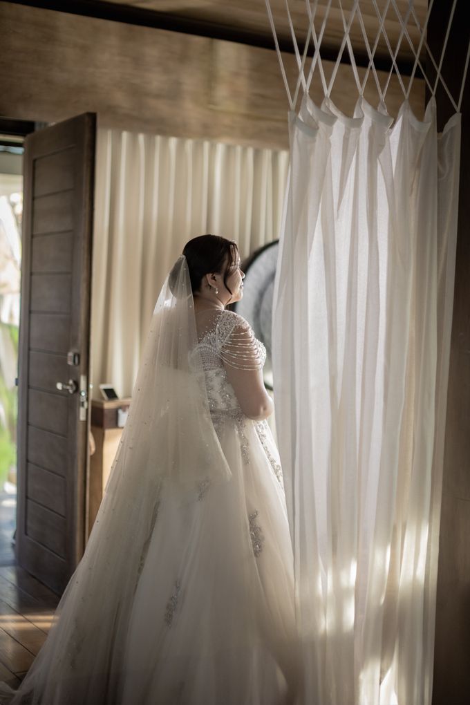 The Wedding Of Esther by LAVANI ATELIER - 006