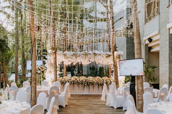 Wedding of Luciana & Charis by Courtyard by Marriott Bali Nusa Dua - 005 Wedding of Luciana & Charis by Courtyard by Marriott Bali Nusa Dua - 005