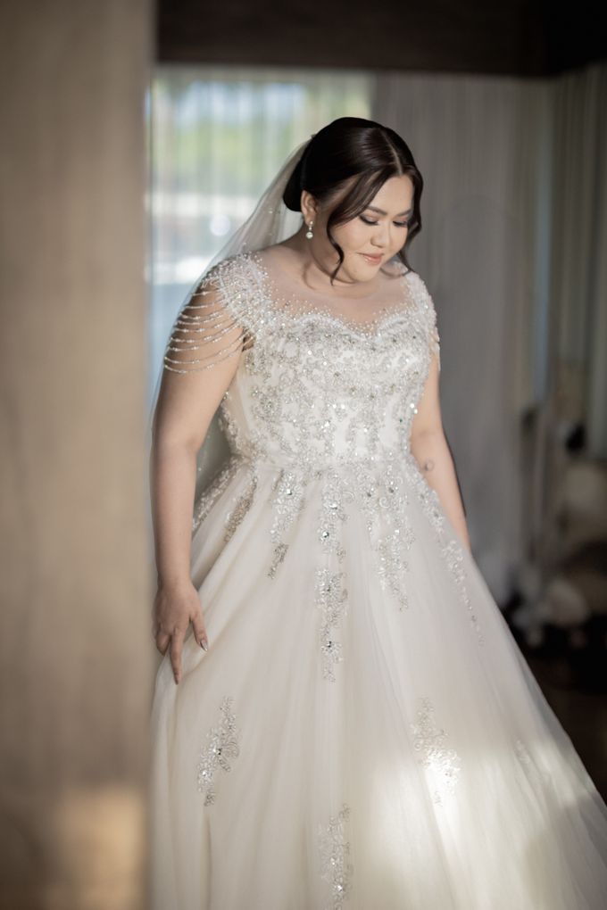 The Wedding Of Esther by LAVANI ATELIER - 005