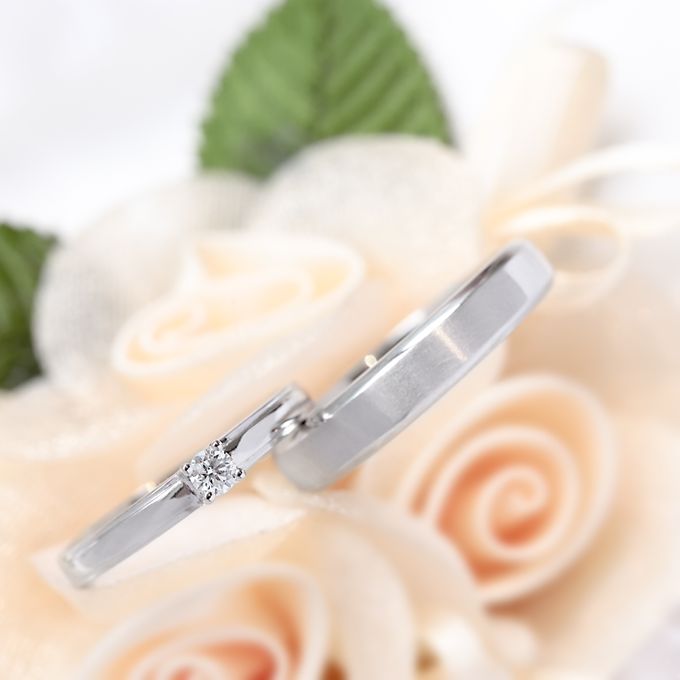 Wedding Ring - Bridal Ring by ORORI - 005 Wedding Ring - Bridal Ring by ORORI - 005
