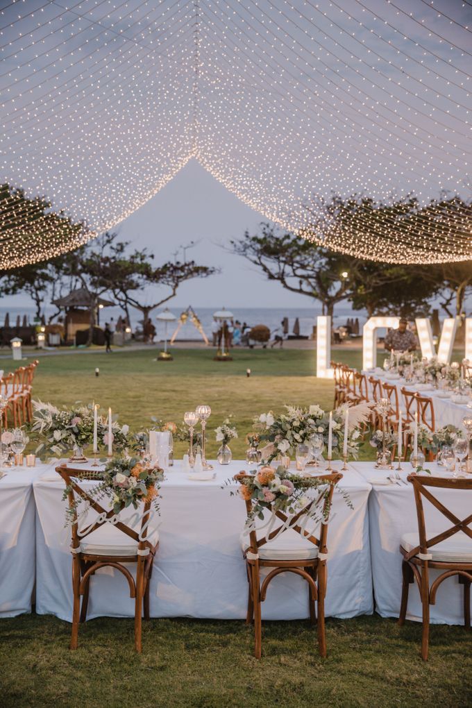 Summer - Modern Beach Wedding at Inaya Resort by Silverdust Decoration - 014 Summer - Modern Beach Wedding at Inaya Resort by Silverdust Decoration - 014