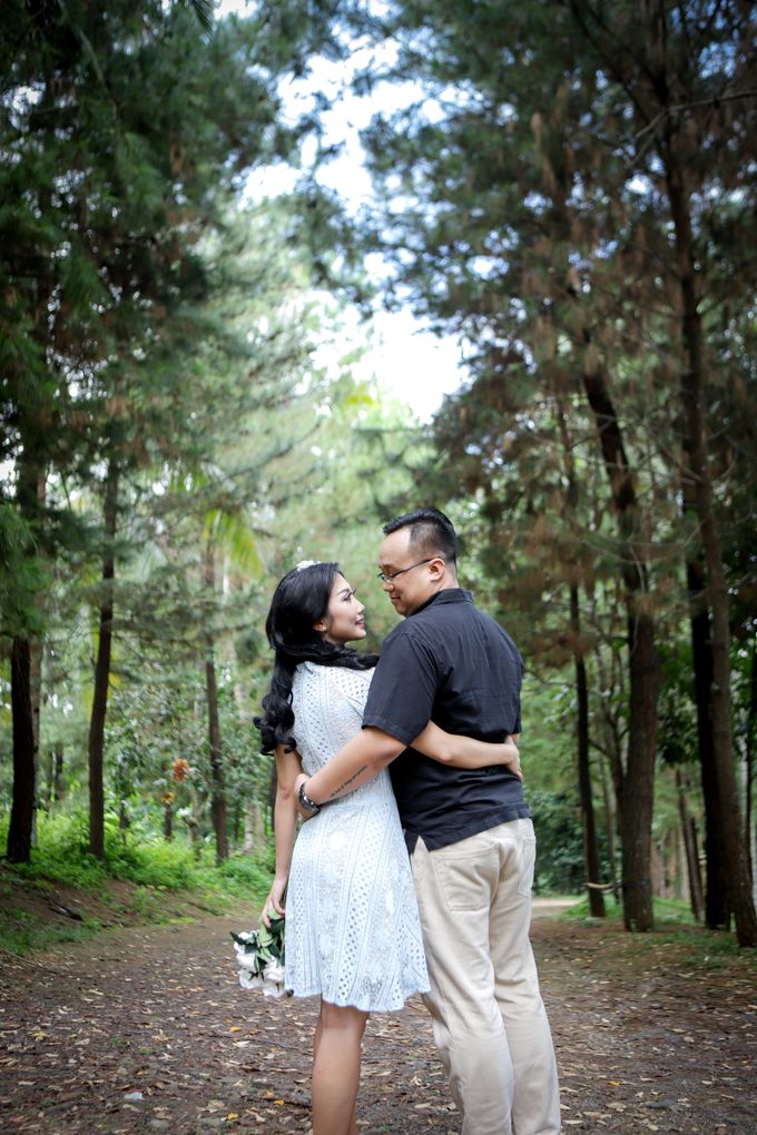 Yulius & Agnes Prewedding Photoshoot by KOKORO MOTO - 004