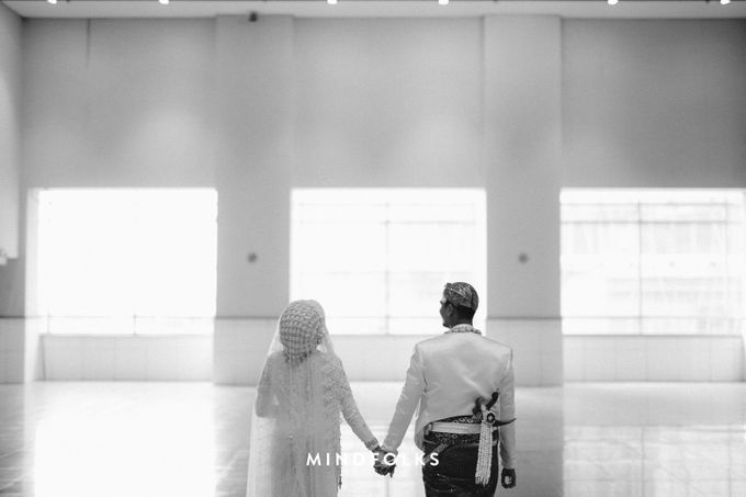 JAVANESE AKAD & RECEPTION OF DHANES & AYU by Menara Mandiri by IKK Wedding - 010 JAVANESE AKAD & RECEPTION OF DHANES & AYU by Menara Mandiri by IKK Wedding - 010