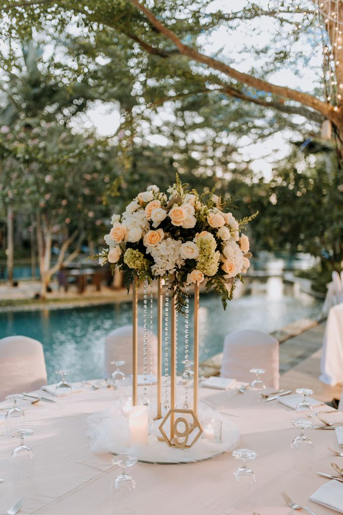 Wedding of Luciana & Charis by Courtyard by Marriott Bali Nusa Dua - 010 Wedding of Luciana & Charis by Courtyard by Marriott Bali Nusa Dua - 010