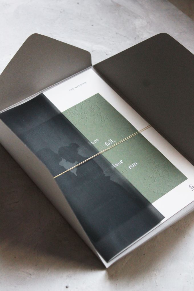 Joshua & Gabriele Invitation Suite by Sho Paper - 004 Joshua & Gabriele Invitation Suite by Sho Paper - 004