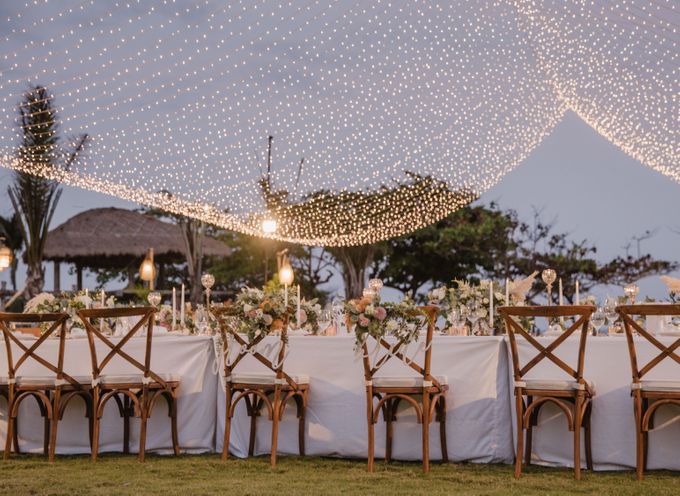 Summer - Modern Beach Wedding at Inaya Resort by Silverdust Decoration - 016