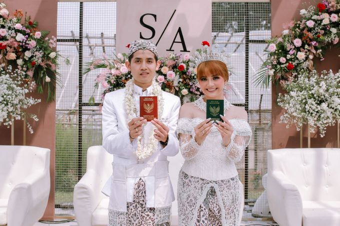 Shella & Agung Wedding by Saenna Planner - 005 Shella & Agung Wedding by Saenna Planner - 005