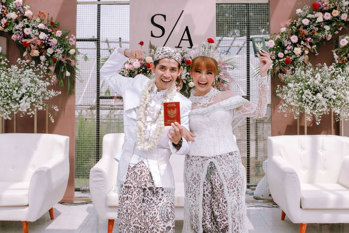 Shella & Agung Wedding by Saenna Planner - 004 Shella & Agung Wedding by Saenna Planner - 004