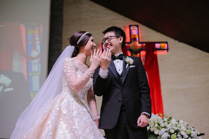 THE WEDDING OF DANIEL & NOVI by Alluvio - 021 THE WEDDING OF DANIEL & NOVI by Alluvio - 021