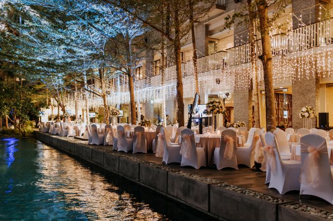 Wedding of Luciana & Charis by Courtyard by Marriott Bali Nusa Dua - 013 Wedding of Luciana & Charis by Courtyard by Marriott Bali Nusa Dua - 013