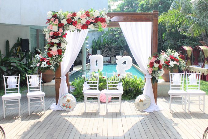THE WEDDING OF ADE & AME by DIY Planner - 013 THE WEDDING OF ADE & AME by DIY Planner - 013