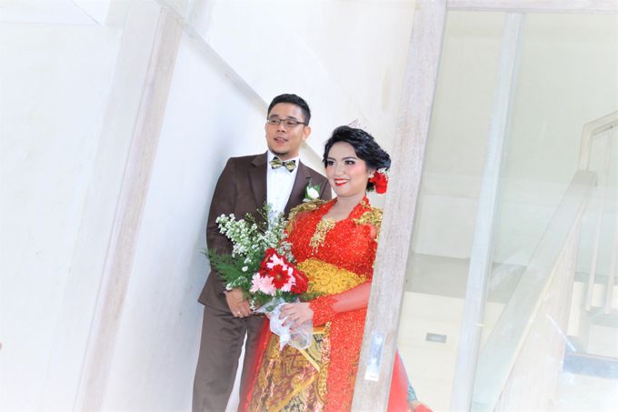 THE WEDDING OF ADE & AME by DIY Planner - 015 THE WEDDING OF ADE & AME by DIY Planner - 015