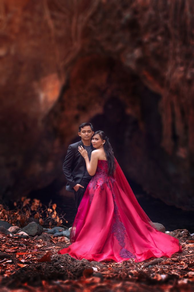 Prewedding pulau sangiang by Meemotret - 004