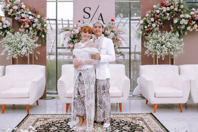 Shella & Agung Wedding by Saenna Planner - 025 Shella & Agung Wedding by Saenna Planner - 025