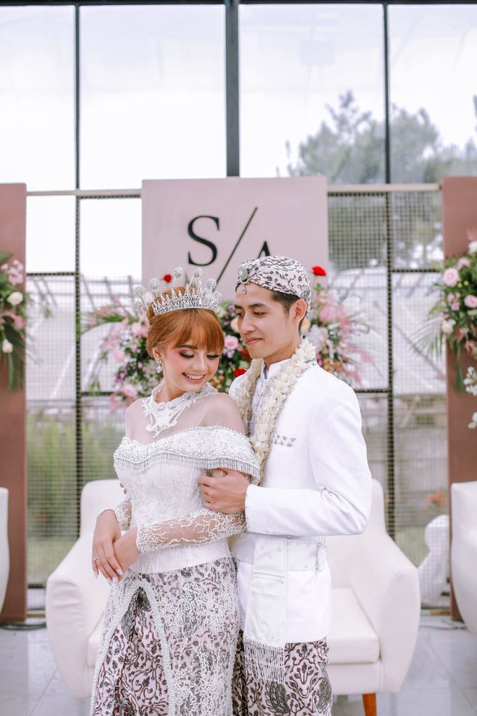 Shella & Agung Wedding by Saenna Planner - 001 Shella & Agung Wedding by Saenna Planner - 001