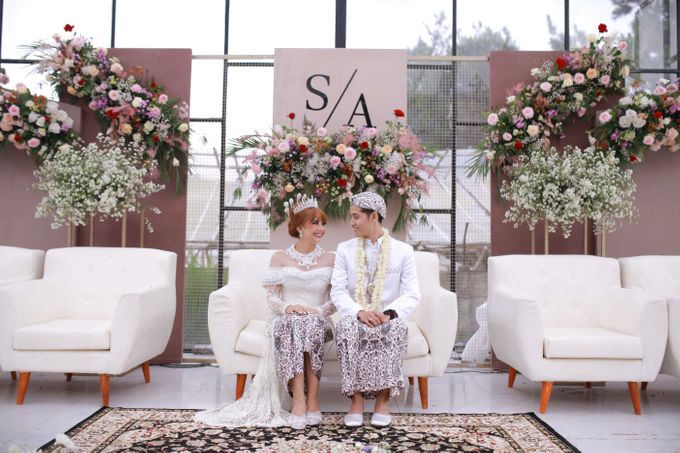 Shella & Agung Wedding by Saenna Planner - 023 Shella & Agung Wedding by Saenna Planner - 023