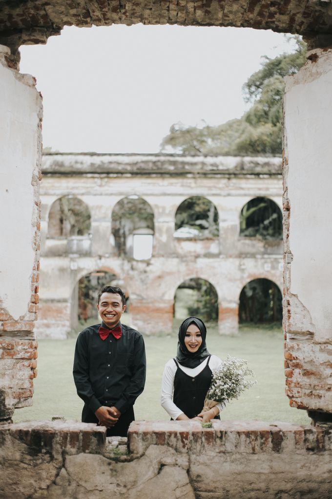 Prewedding Of Maya & Firman by Cahaya Photography - 009