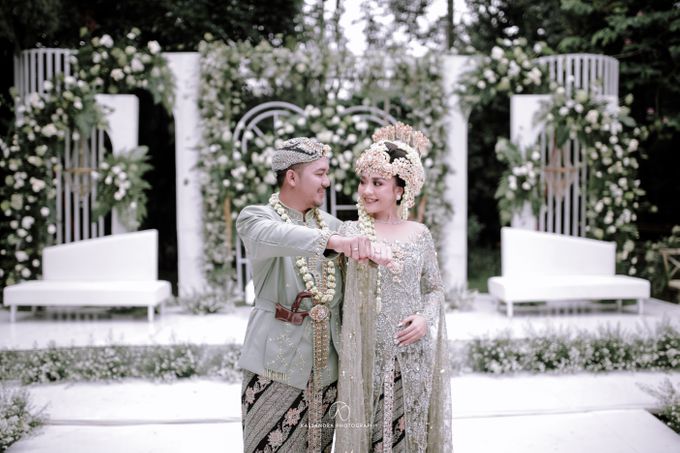 Intimate Wedding Dea & Gamma by Gets Wedding Organizer - 003