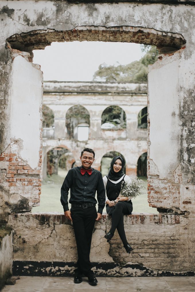 Prewedding Of Maya & Firman by Cahaya Photography - 011