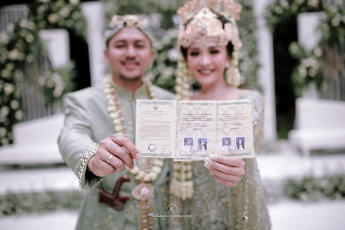 Intimate Wedding Dea & Gamma by Gets Wedding Organizer - 004