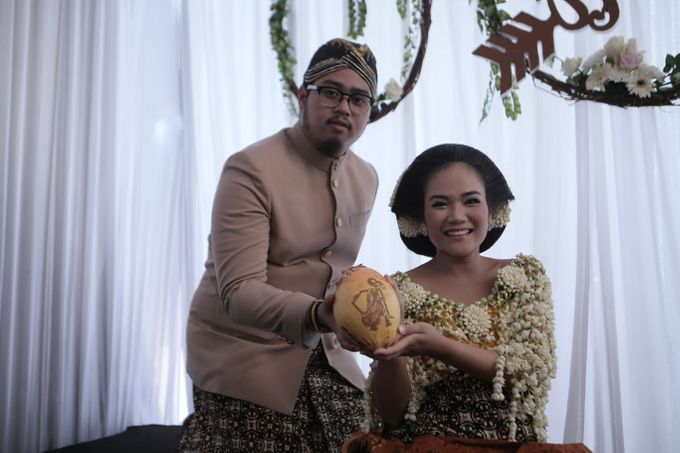 Mitoni Wita by Arum Ndalu Sanggar Rias Pengantin - 007